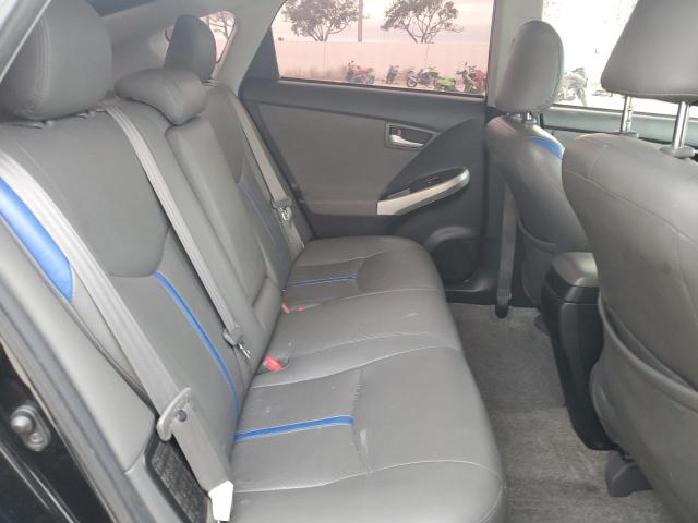 Photo 10 from auction – 2012 TOYOTA PRIUS with VIN JTDKN3DU0C5471744