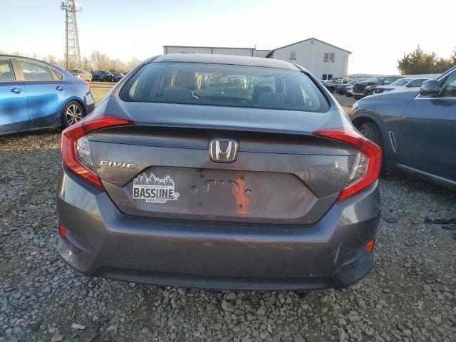 Photo 6 from auction – 2018 HONDA CIVIC LX with VIN 2HGFC2F52JH592029