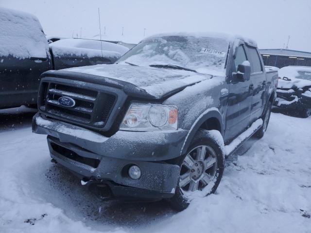 FORD F150 SUPER 2006 with VIN 1FTPW14586FA16655 - Photo from auction