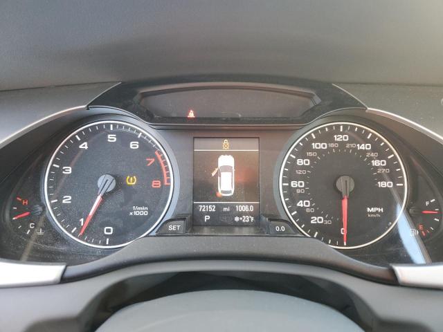 Фото 9 с аукциона – 2012 AUDI A4 PREMIUM с VIN WAUWFAFLXCA114521