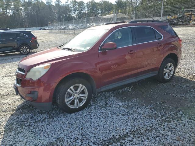 CHEVROLET EQUINOX LT 2011 with VIN 2CNALDEC6B6392364 - Photo from auction