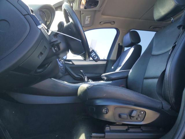 Photo 7 from auction – 2012 BMW X3 XDRIVE2 with VIN 5UXWX5C52CL727569