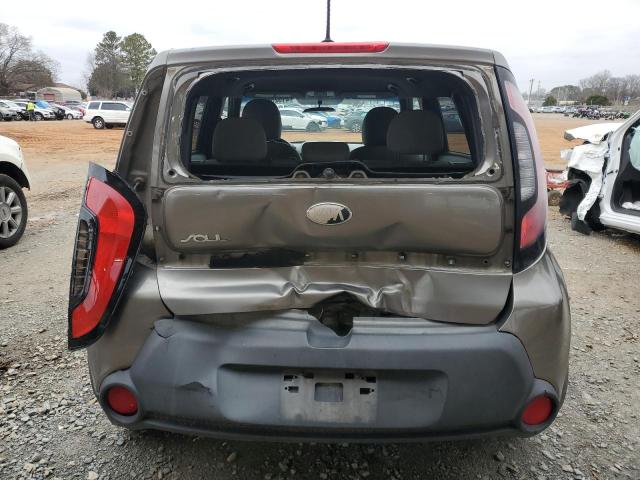 Photo 6 from auction – 2014 KIA SOUL with VIN KNDJN2A27E7092420