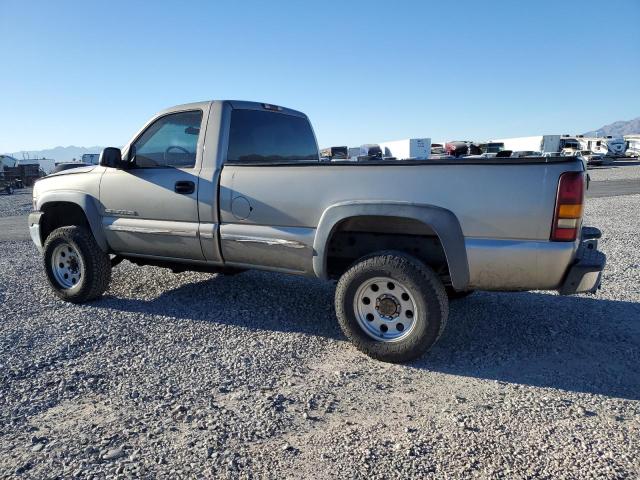 Photo 2 from auction – 2002 GMC SIERRA C25 with VIN 1GTHC24U72E303897