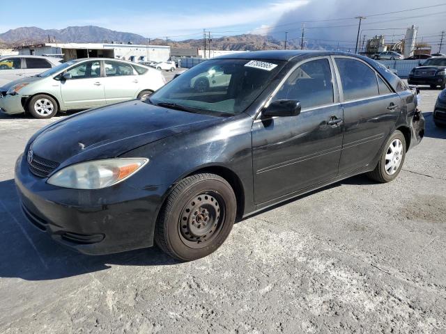 TOYOTA CAMRY LE 2003 with VIN JTDBE32K830162523 - Photo from auction