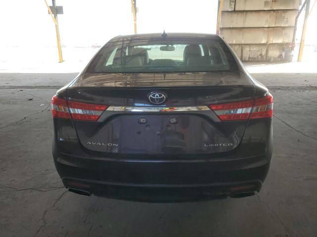 Photo 6 from auction – 2014 TOYOTA AVALON BAS with VIN 4T1BK1EB8EU114925