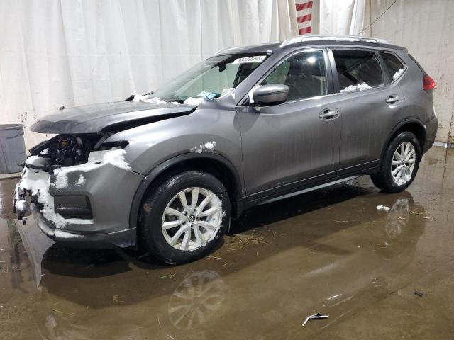 Photo 1 from auction – 2018 NISSAN ROGUE S with VIN KNMAT2MV1JP597505
