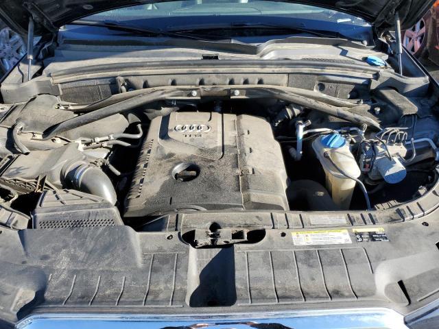 Photo 12 from auction – 2013 AUDI Q5 PREMIUM with VIN WA1LFAFP2DA056764