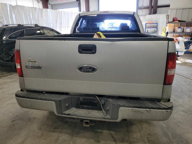 Photo 6 from auction – 2005 FORD F150 with VIN 1FTRX14W85FA34957