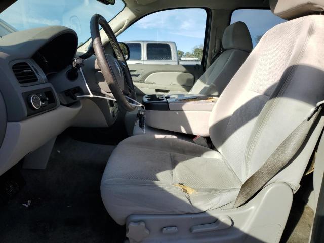 Photo 7 from auction – 2008 CHEVROLET TAHOE C150 with VIN 1GNFC13C08J174757