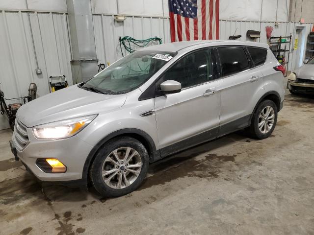 FORD ESCAPE SE 2019 with VIN 1FMCU9GD1KUB34408 - Photo from auction