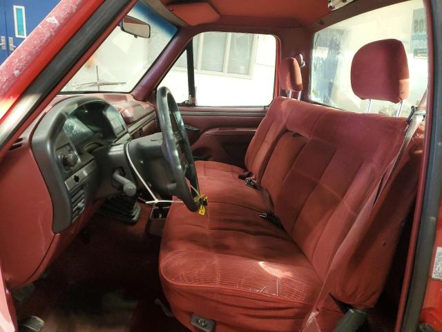 Photo 7 from auction – 1995 FORD F150 with VIN 1FTCF15Y3SNA89441