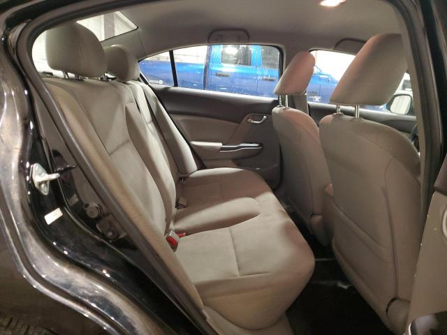 Photo 10 from auction – 2012 HONDA CIVIC LX with VIN 2HGFB2F52CH575043