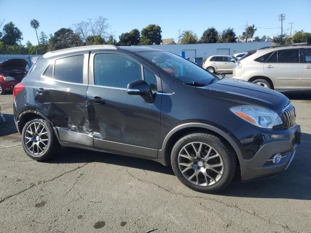 Photo 4 from auction – 2016 BUICK ENCORE SPO with VIN KL4CJ1SM9GB583371