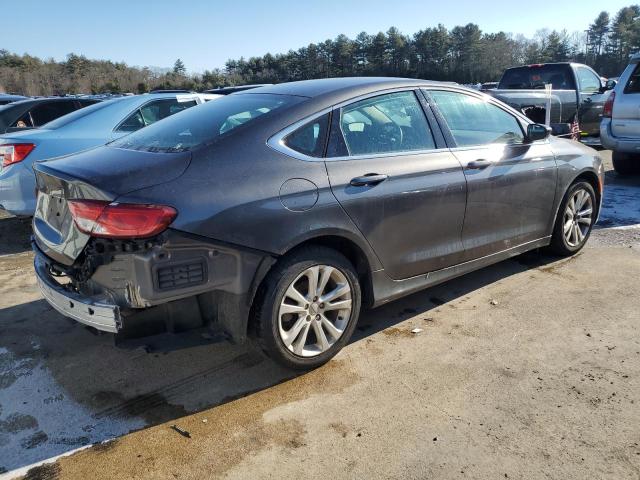 Photo 3 from auction – 2015 CHRYSLER 200 LIMITE with VIN 1C3CCCAB2FN575495