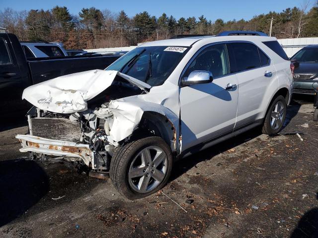 CHEVROLET EQUINOX LT 2015 with VIN 2GNFLHE33F6374256 - Photo from auction