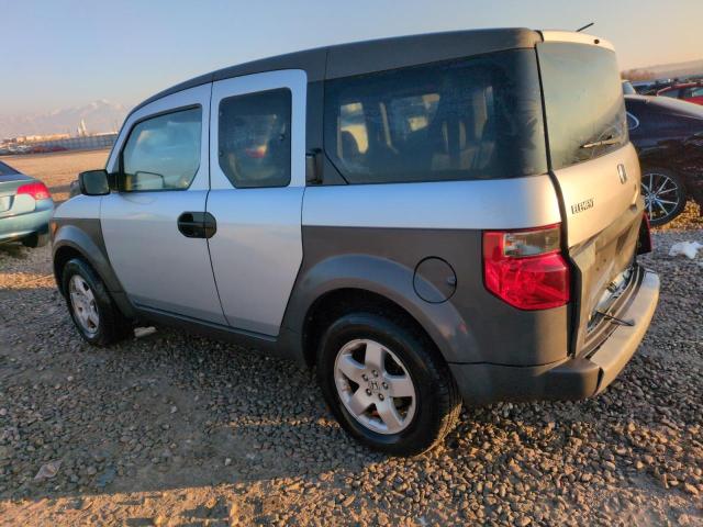 Foto 2 de la subasta – 2004 HONDA ELEMENT EX con VIN 5J6YH18544L010644