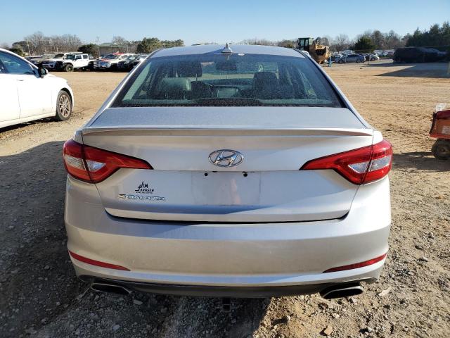 Photo 6 from auction – 2015 HYUNDAI SONATA SPO with VIN 5NPE34AF3FH035425