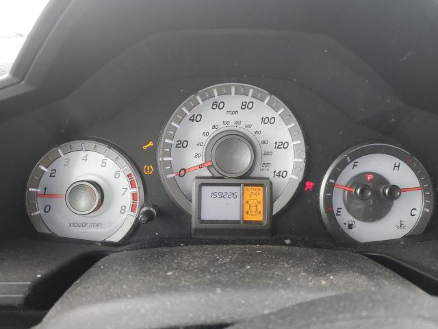 Photo 9 from auction – 2012 HONDA PILOT EXL with VIN 5FNYF4H58CB001847