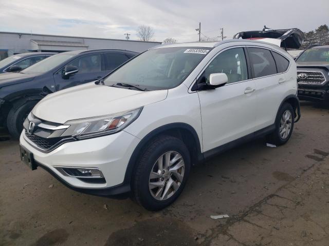 Photo 1 from auction – 2016 HONDA CR-V EXL with VIN 5J6RM4H7XGL050122