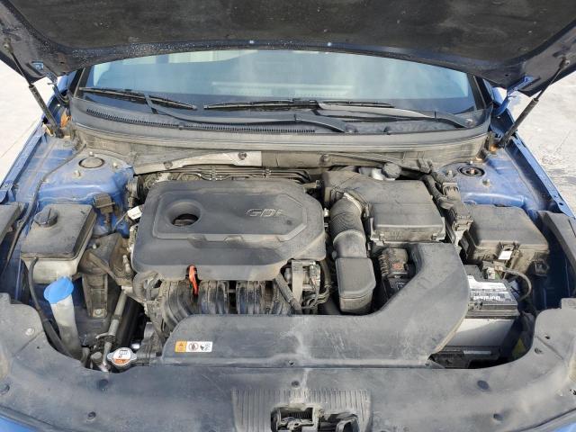 Photo 11 from auction – 2016 HYUNDAI SONATA SPO with VIN 5NPE34AF8GH271456