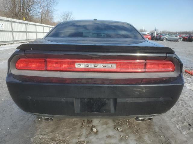 Photo 6 from auction – 2014 DODGE CHALLENGER with VIN 2C3CDYAG6EH177087