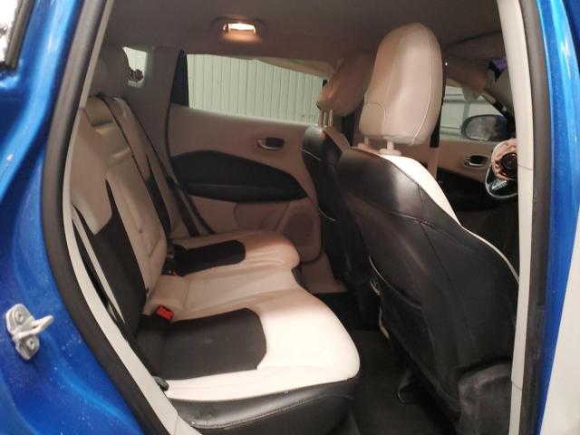 Photo 11 from auction – 2018 JEEP COMPASS LA with VIN 3C4NJDBBXJT230951