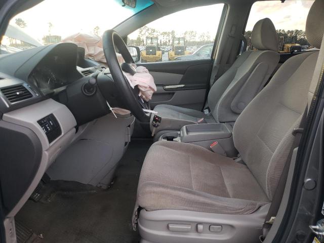 Photo 7 from auction – 2012 HONDA ODYSSEY EX with VIN 5FNRL5H47CB085170