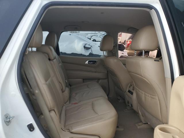 Photo 11 from auction – 2014 NISSAN PATHFINDER with VIN 5N1CR2MN3EC660412