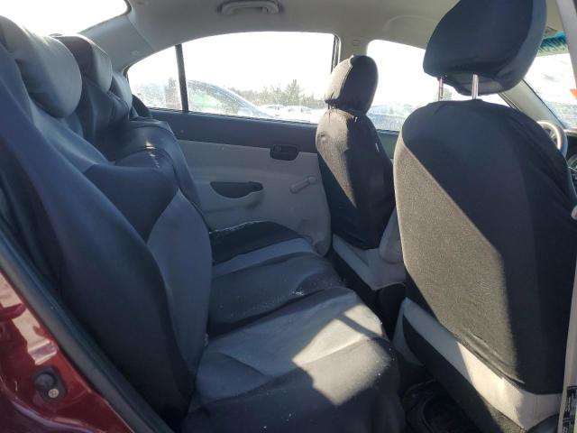 Photo 10 from auction – 2008 HYUNDAI ACCENT GLS with VIN KMHCN46C28U268944