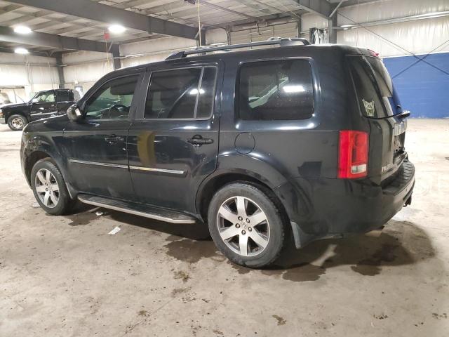Photo 2 from auction – 2015 HONDA PILOT TOUR with VIN 5FNYF3H97FB017197