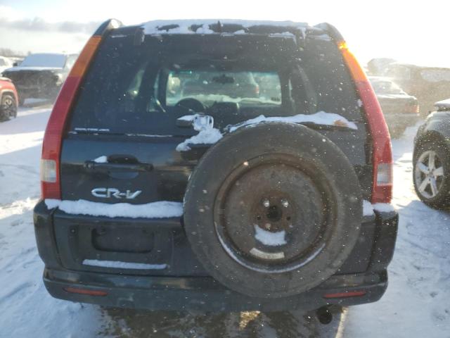 Photo 6 from auction – 2005 HONDA CR-V SE with VIN JHLRD78995C019114
