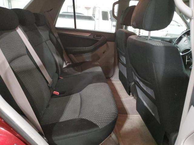 Photo 11 from auction – 2006 TOYOTA 4RUNNER SR with VIN JTEBU14R468062566