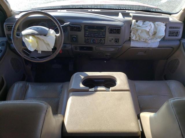 Photo 8 from auction – 2003 FORD F250 SUPER with VIN 1FTNX21F83EB06672