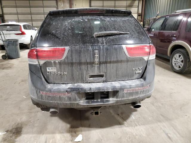 Photo 6 from auction – 2011 LINCOLN MKX with VIN 2LMDJ8JK9BBJ04677