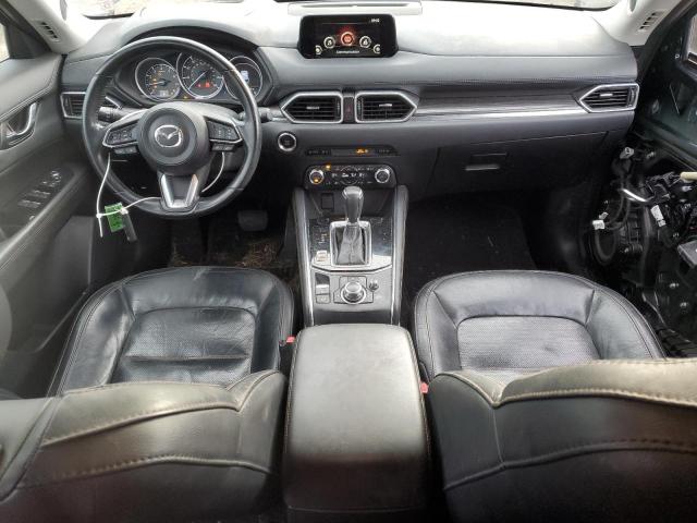 Photo 8 from auction – 2018 MAZDA CX-5 GRAND with VIN JM3KFBDM9J0410756