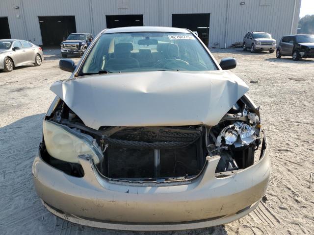 Photo 5 from auction – 2005 TOYOTA COROLLA CE with VIN 1NXBR32E15Z558315