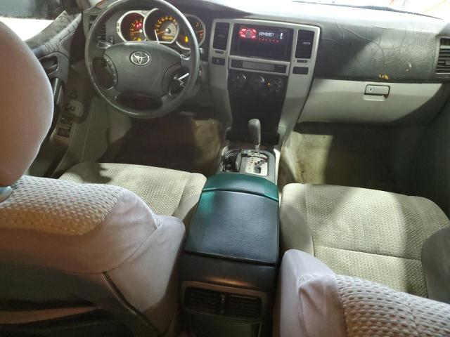 Photo 8 from auction – 2004 TOYOTA 4RUNNER SR with VIN JTEZU14R440029755
