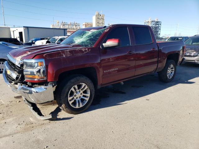 Photo 1 from auction – 2016 CHEVROLET SILVERADO with VIN 3GCPCREC5GG180255