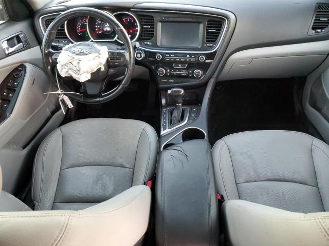 Photo 8 from auction – 2015 KIA OPTIMA EX with VIN 5XXGN4A71FG387359