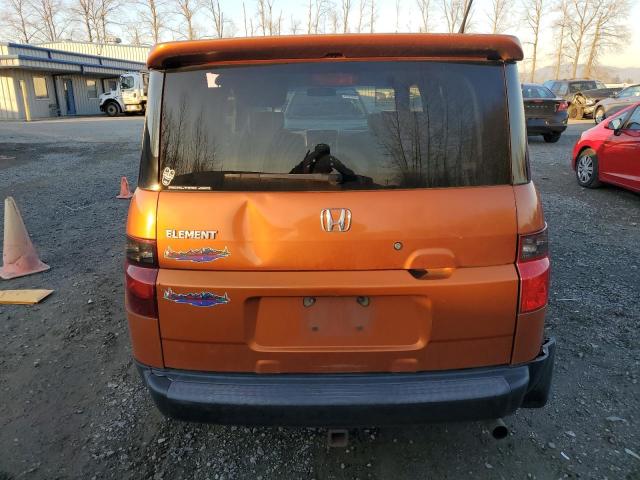 Photo 6 from auction – 2008 HONDA ELEMENT EX with VIN 5J6YH28748L014142