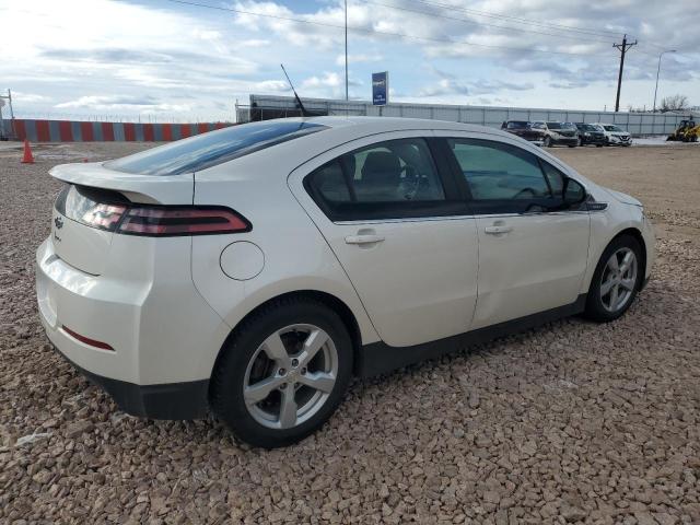 Photo 3 from auction – 2013 CHEVROLET VOLT with VIN 1G1RA6E46DU117978