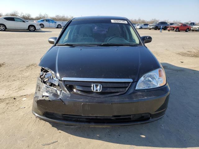 Photo 5 from auction – 2003 HONDA CIVIC DX with VIN 2HGES161X3H585385