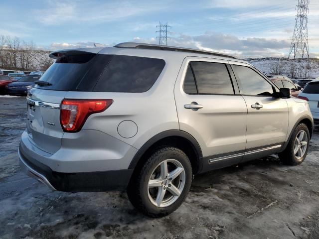 Photo 3 from auction – 2017 FORD EXPLORER X with VIN 1FM5K8D86HGA75640
