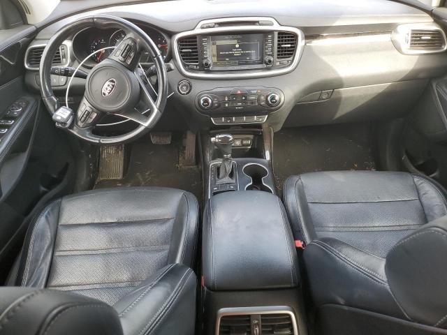 Photo 8 from auction – 2016 KIA SORENTO EX with VIN 5XYPH4A51GG163883