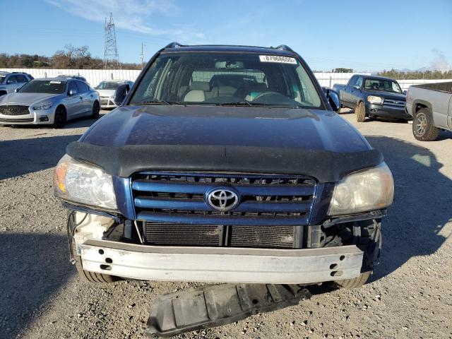 Photo 5 from auction – 2007 TOYOTA HIGHLANDER with VIN JTEEP21AX70191873