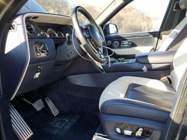 Photo 7 from auction – 2023 ROLLS-ROYCE CULLINAN with VIN SLATV4C05PU219564