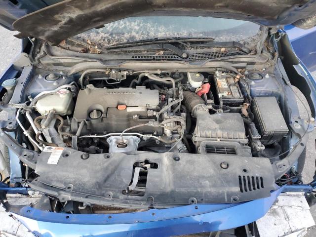 Photo 11 from auction – 2017 HONDA CIVIC EX with VIN 19XFC2F7XHE011317