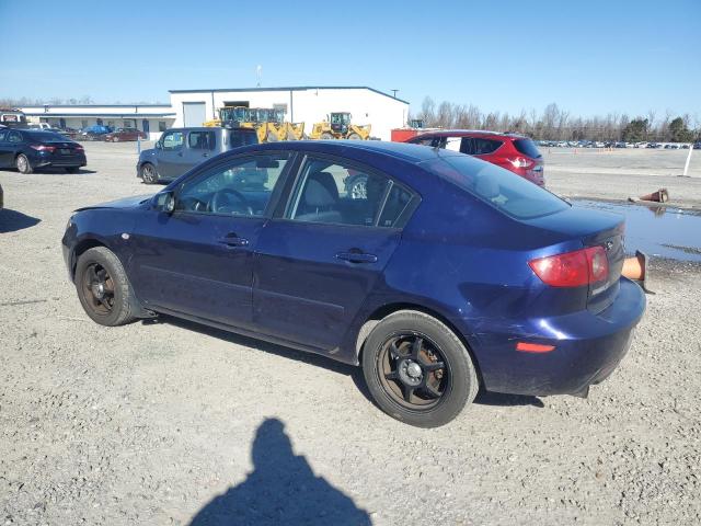 Photo 2 from auction – 2006 MAZDA 3 I with VIN JM1BK12FX61408616