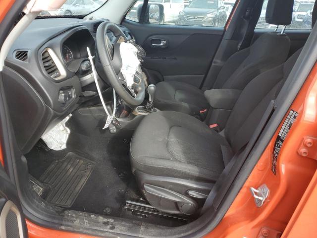 Photo 7 from auction – 2016 JEEP RENEGADE S with VIN ZACCJBAT1GPC55744